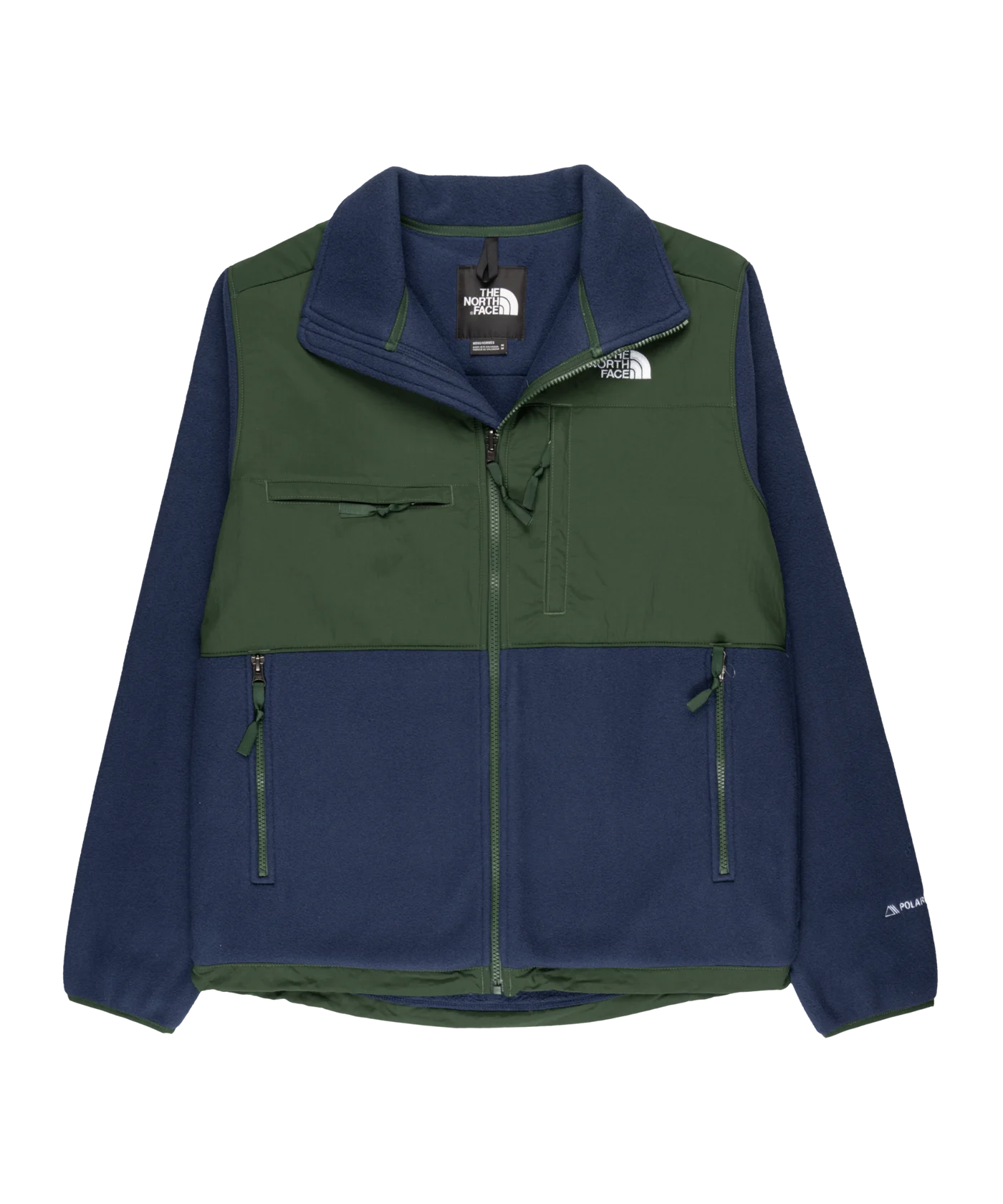 The North Face Denali Jacke Blau