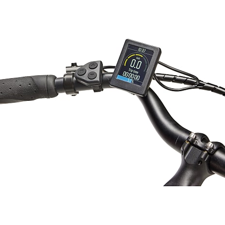 SCO Premium E-Metropolis dame elcykel 8 gear 28