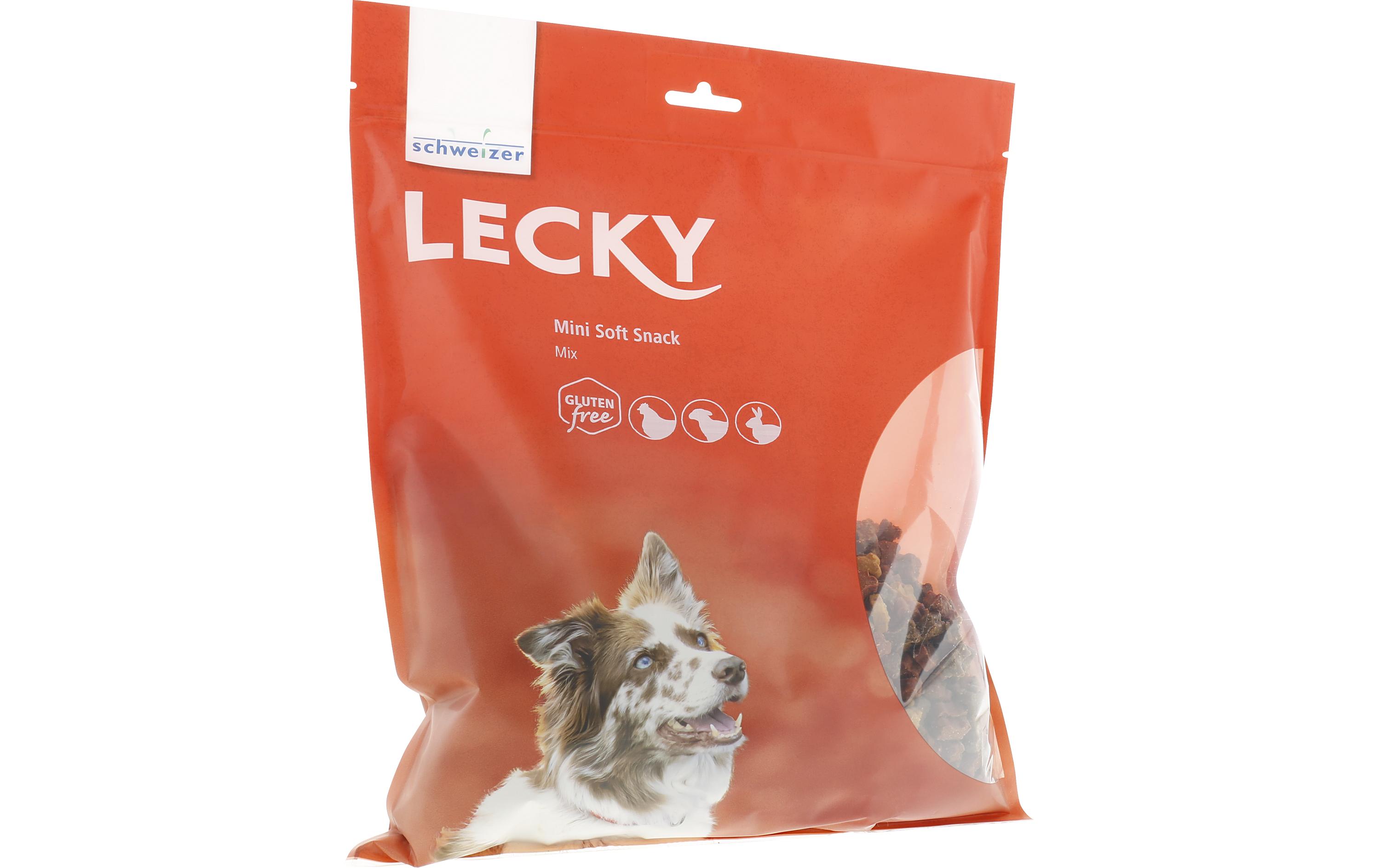 Snack Mini Soft Snack Mix, 900 gHundeleckerli zur Belohnung oder für's Training