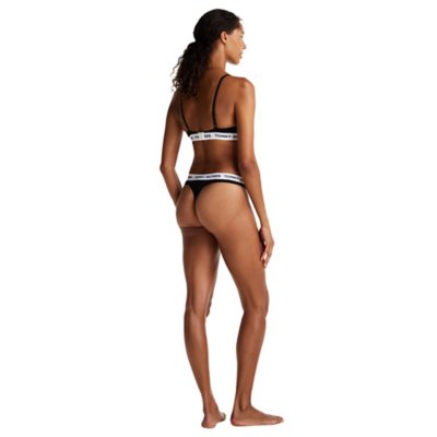 String femme Classic Thong TOMMY HILFIGER