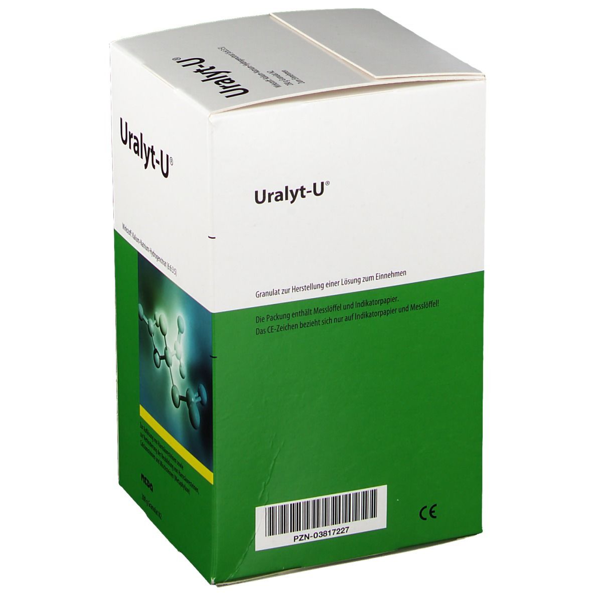 Uralyt-U® Granulat