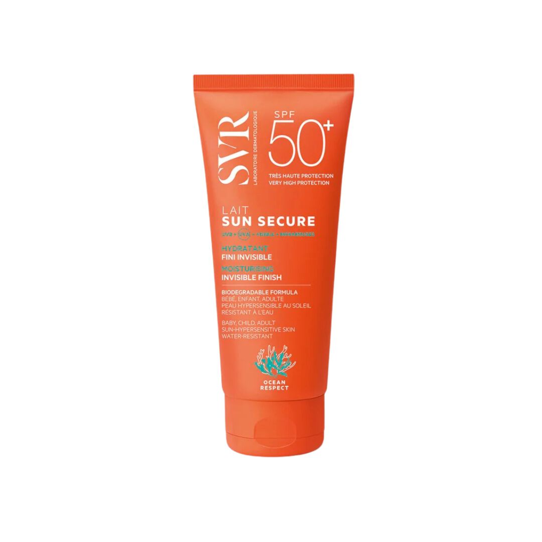 SVR  Protetor Solar Sun Secure Lait SPF50+ - 250ml