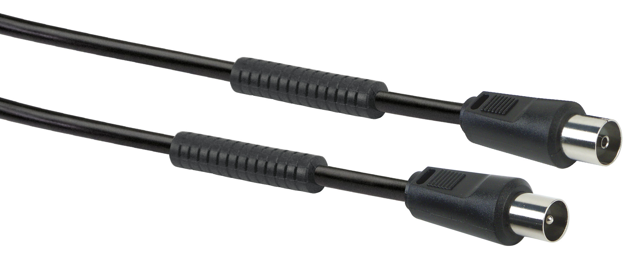 Schwaiger KVKF15 90dB zwarte 1,5 meter antennekabel