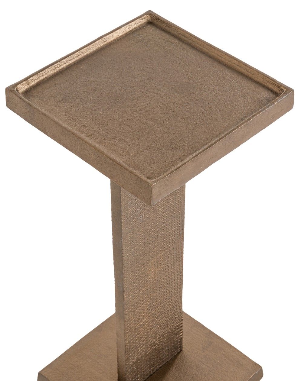 Bijzettafel 214337 Foley B25 x D25 x H56 cm