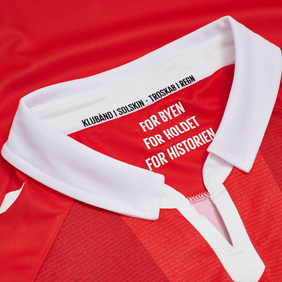 hummel Vejle B Hjemmebanetrøje 21/22 Herre