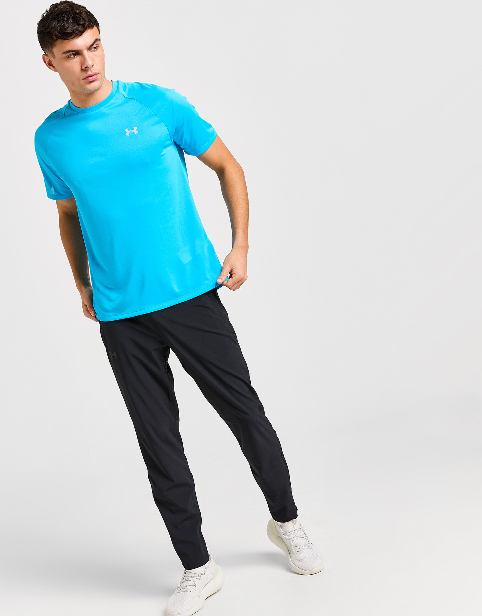 Under Armour T-shirt Tech Reflective Homme