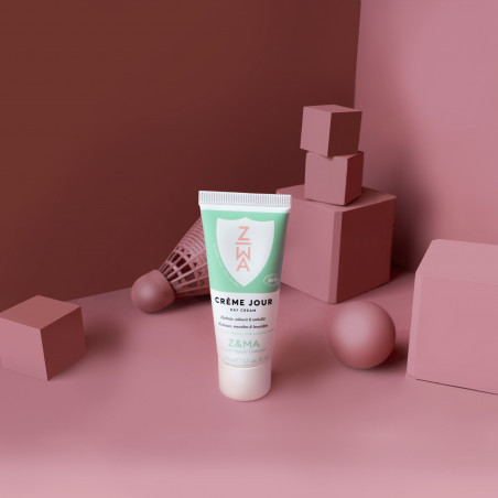 Z&MA Crème jour