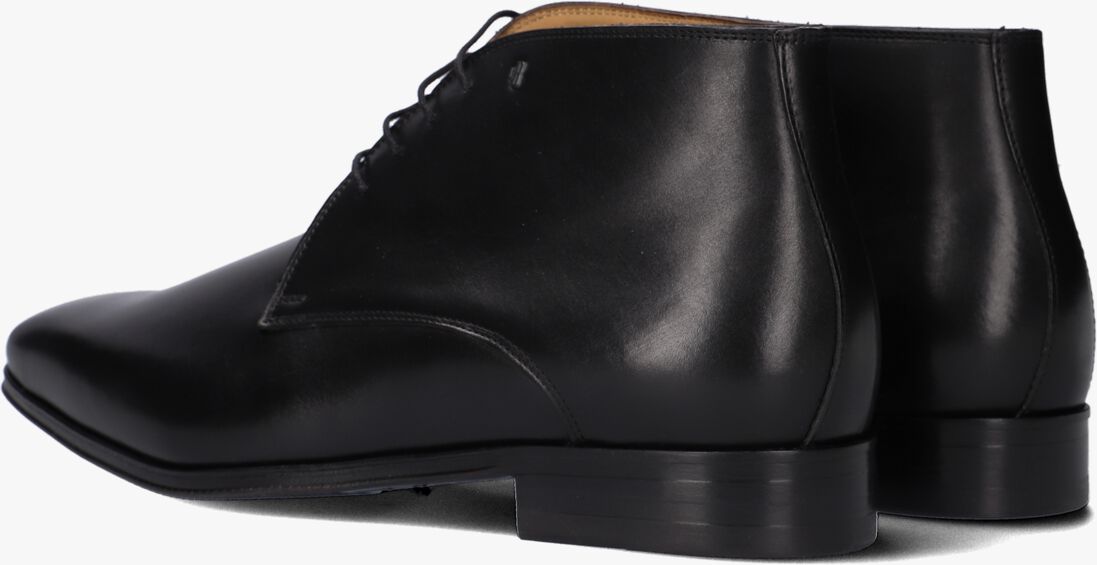 zwarte van bommel nette schoenen sbm-50029 raffa