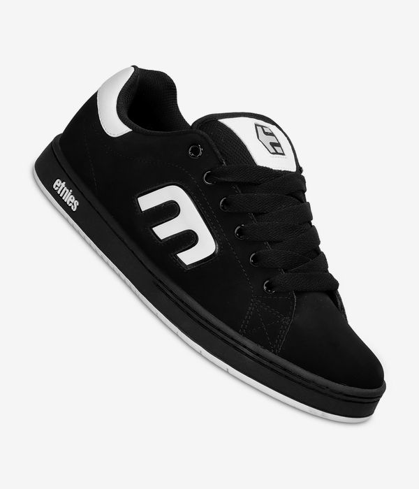 Etnies Callicut Schuh (black white black)