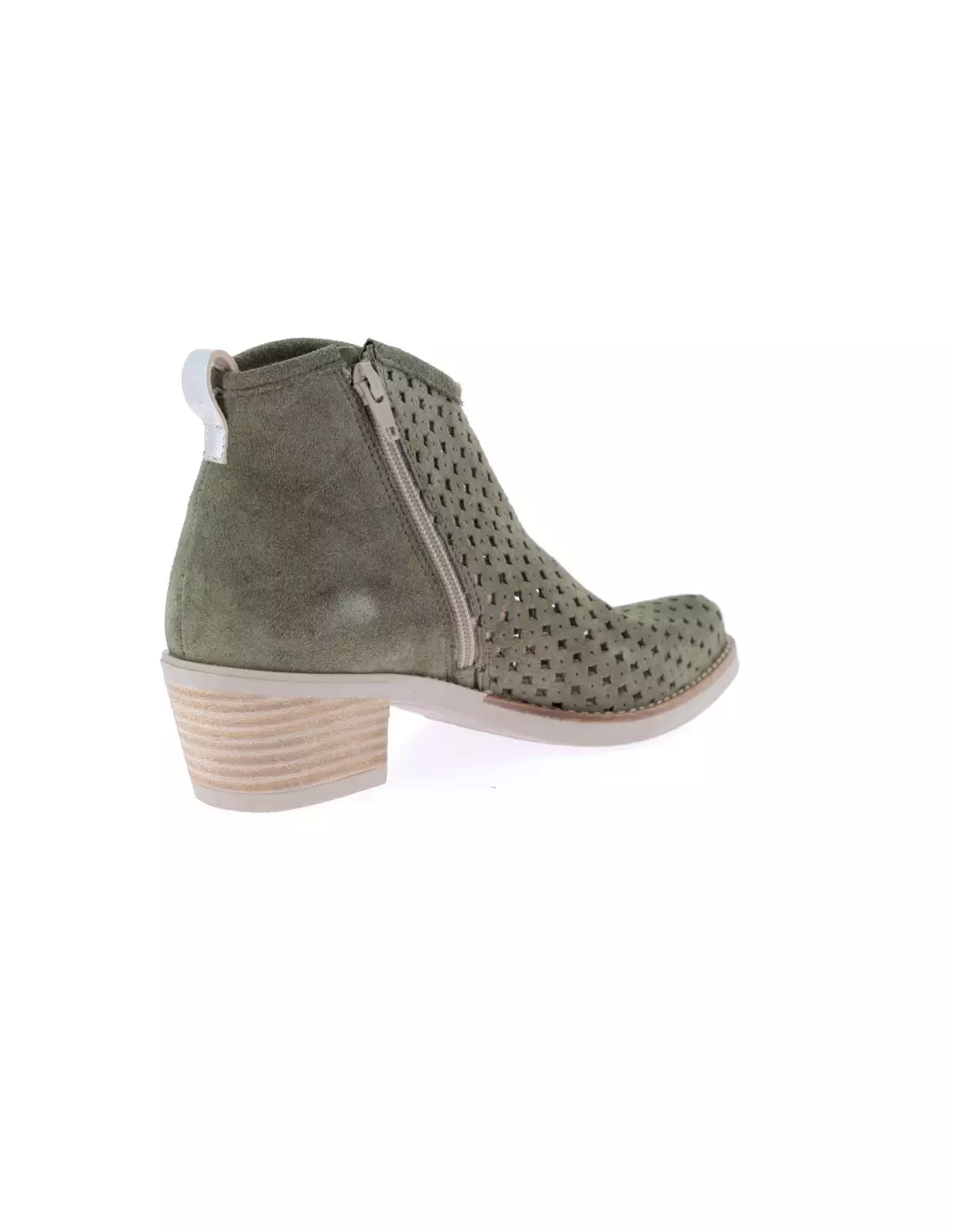 MKD FERIAL - Bottes CROUTEA424KAKI
