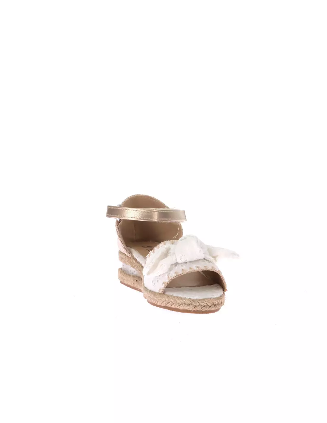 ENRICO COVERI 1PC0051001 - Sandales & nu-pieds WHITE-TXT