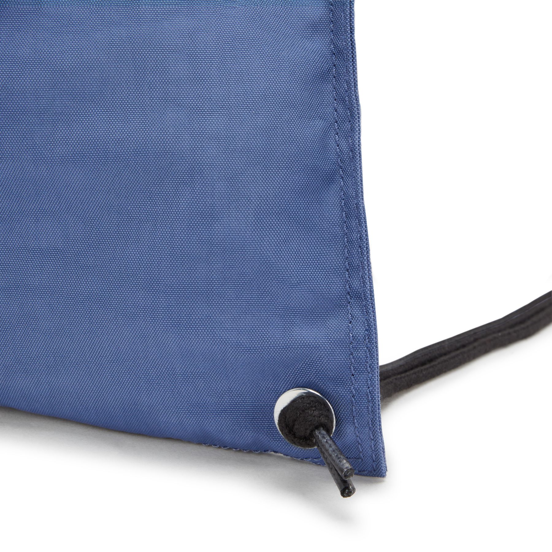 SUPERTABOO Sac Moyen avec Cordon de Serrage et Poche Frontale - Blue Lover Combo