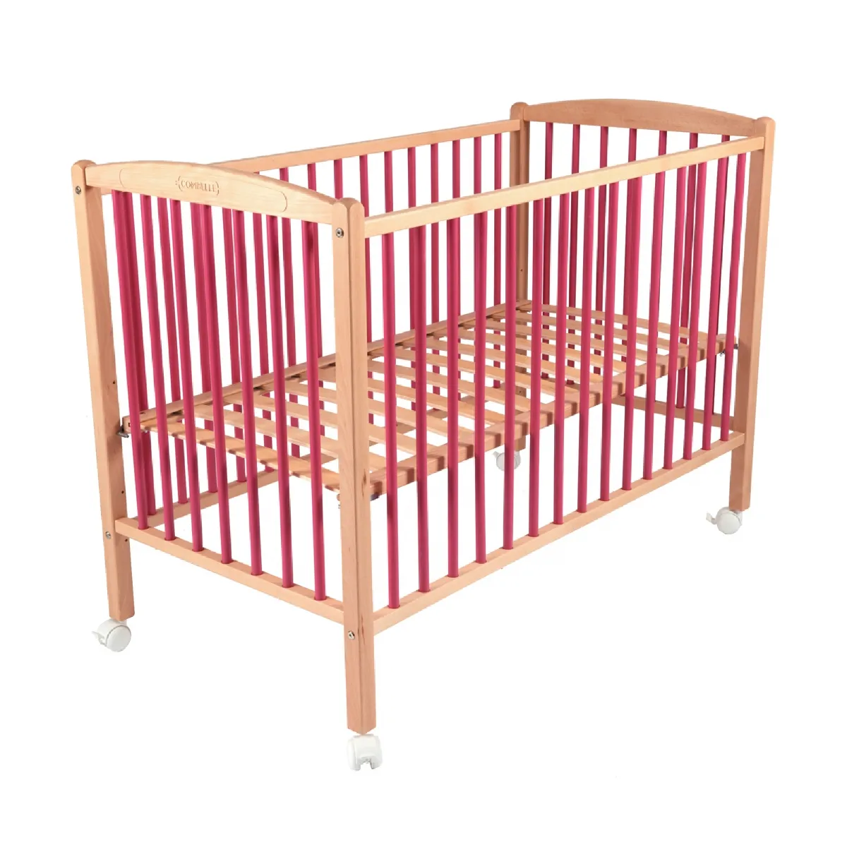Combelle Lit Arthur - Fuschia