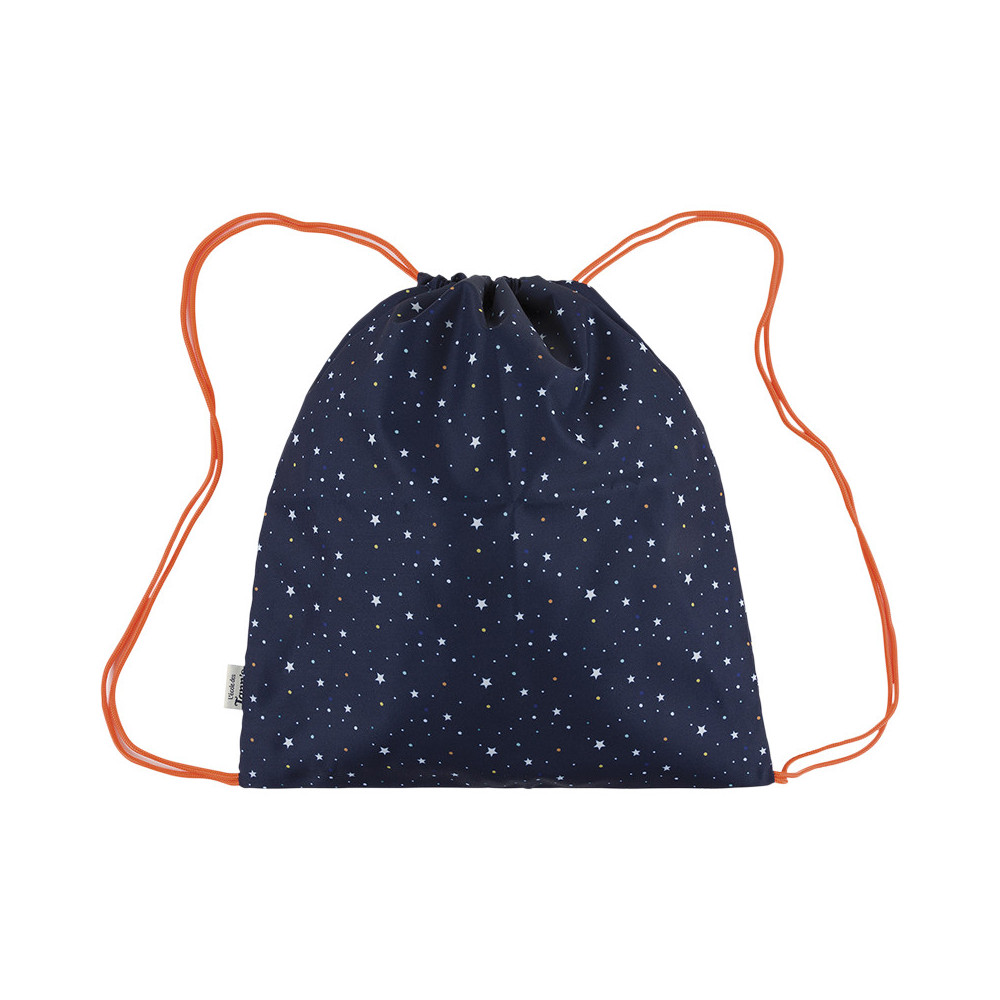 Cartable souple Cosmos L'école des Tann's