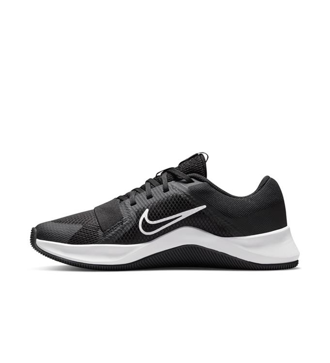 W NIKE MC TRAINER 2 BLACK-WHITE-IRON-GREY