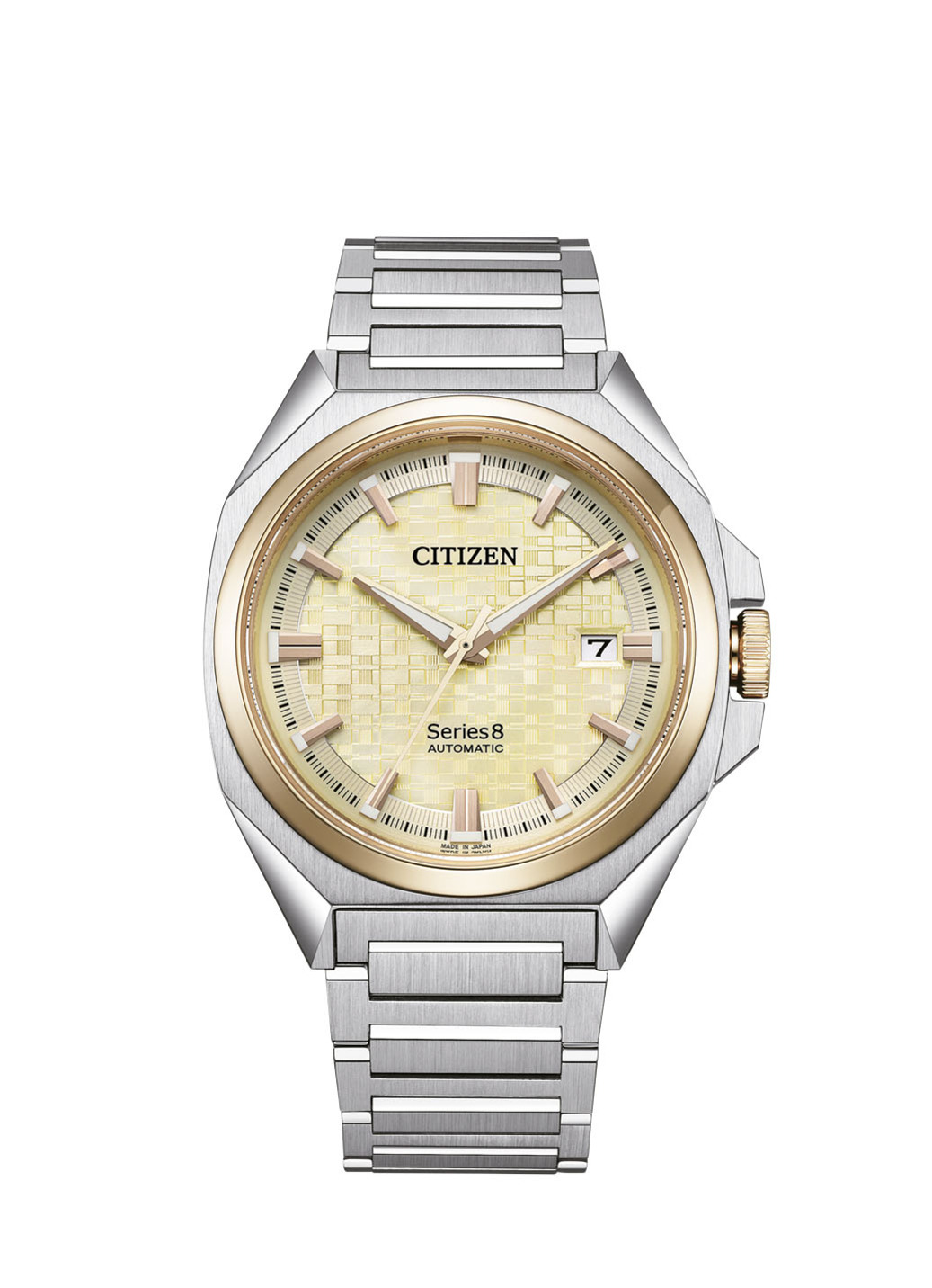 Citizen NB6059-57P Herrenuhr mit Automatikwerk