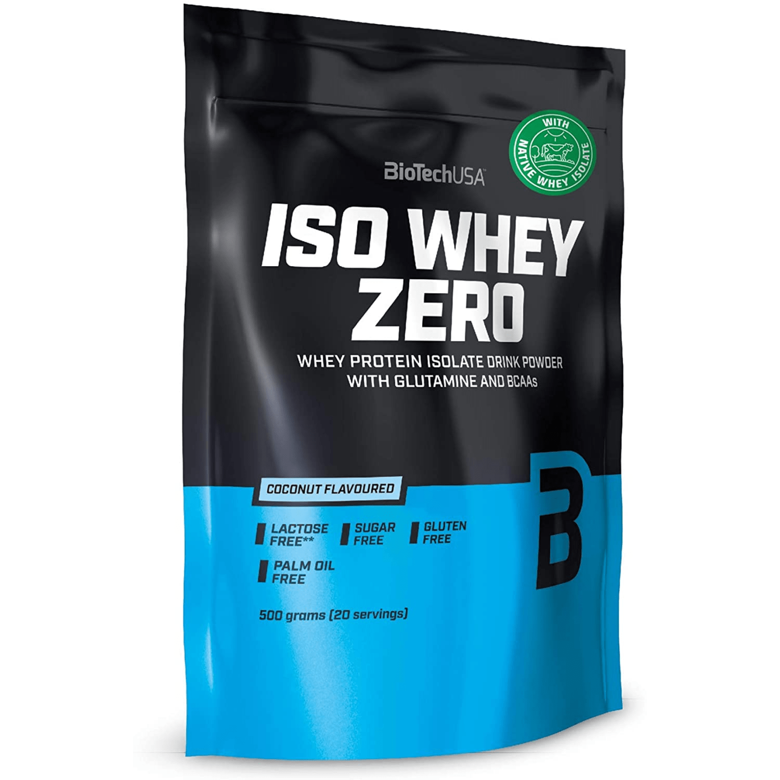 Iso Whey Zero (500g)