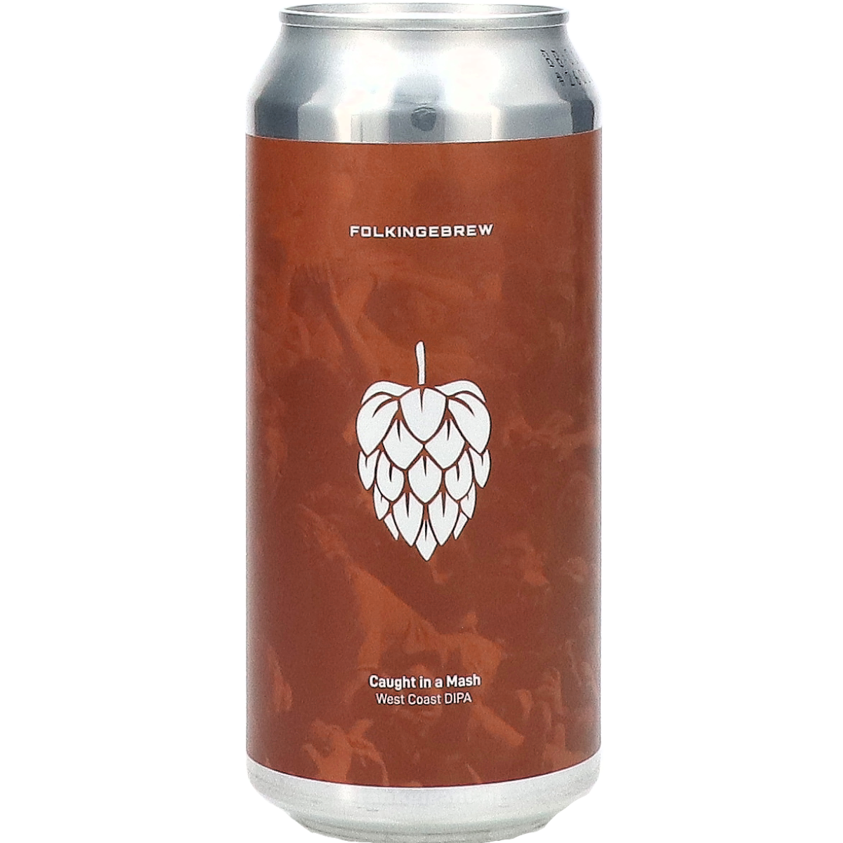 Folkingebrew Caught In A Mash West Coast DIPA 44 cl