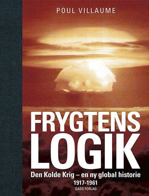 Frygtens Logik - Poul Villaume - Bog