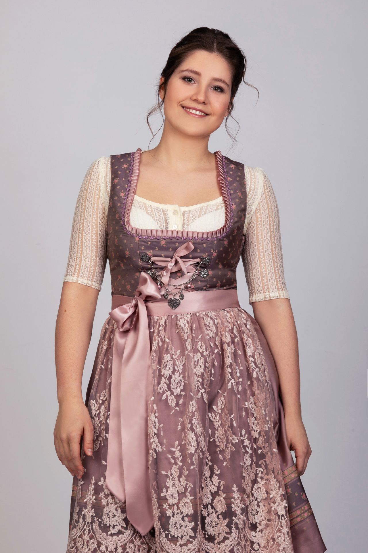 Mini Dirndl 2-teilig Madeleine