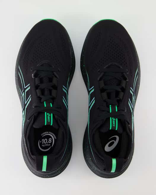 Asics GEL-Nimbus Sportschuhe in Schwarz