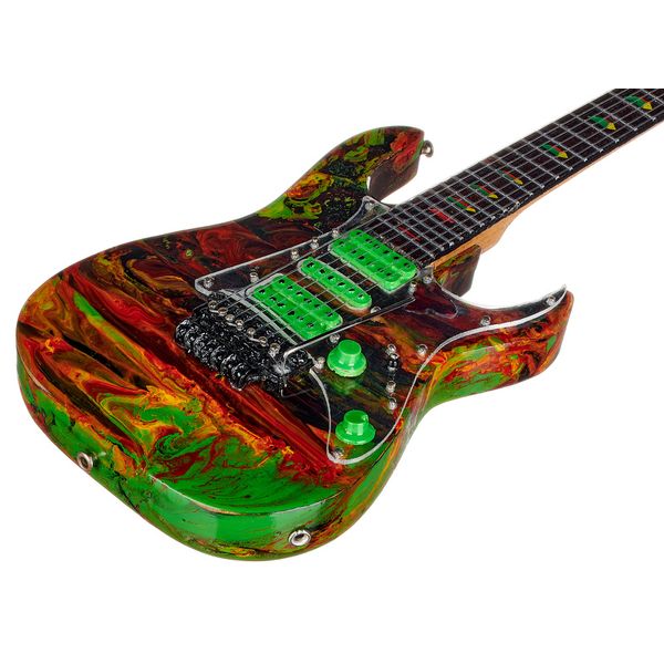 Axe Heaven Steve Vai Universe Swirl