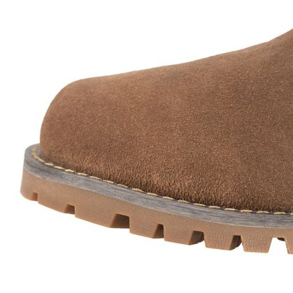 Demi-bottes Oxford DESERT - Marron