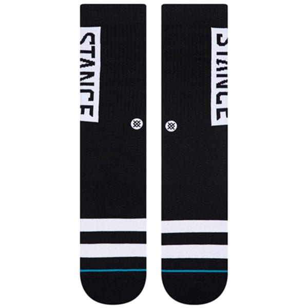 Chaussette STANCE OG BLACK