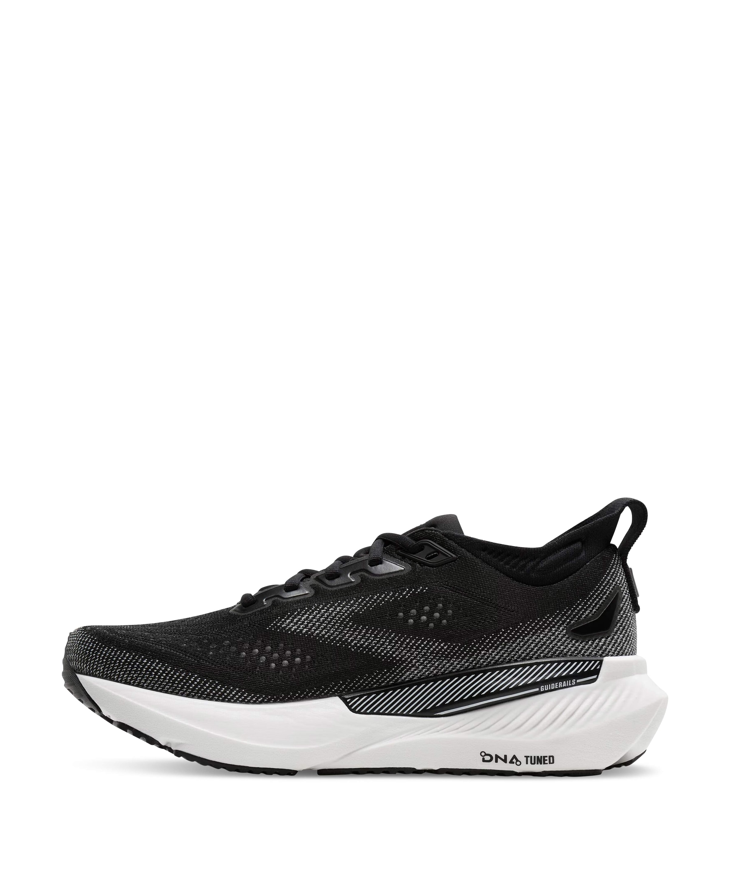 Brooks Glycerin GTS 23 dames runningschoenen zwart