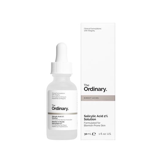 The Ordinary Salicylic Acid 2% Solution Serum, 30 ml