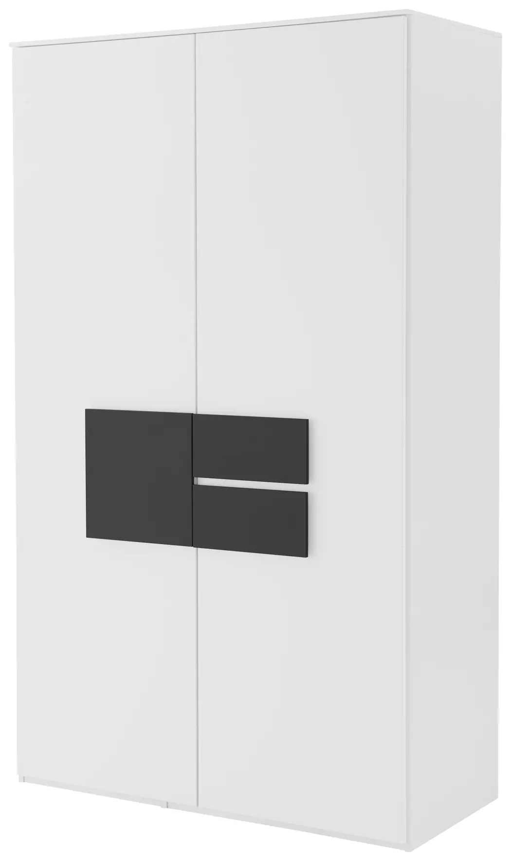 Kleiderschrank Clip 126 x 215 cm