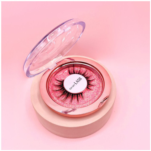 Oh My Lash - Pestañas postizas de visón Rosa