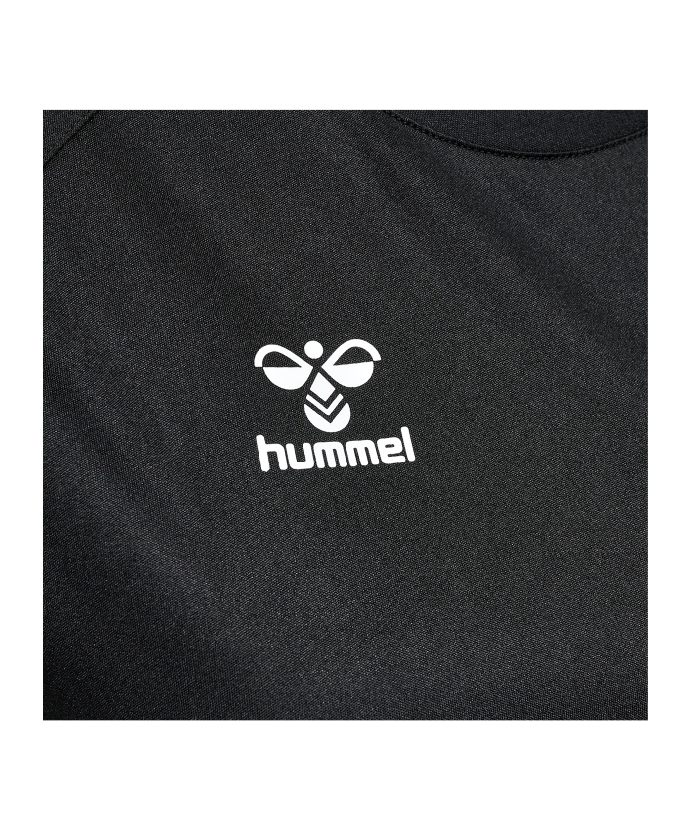 Hummel hmlCORE XK Poly T-Shirt Damen Schwarz F2001