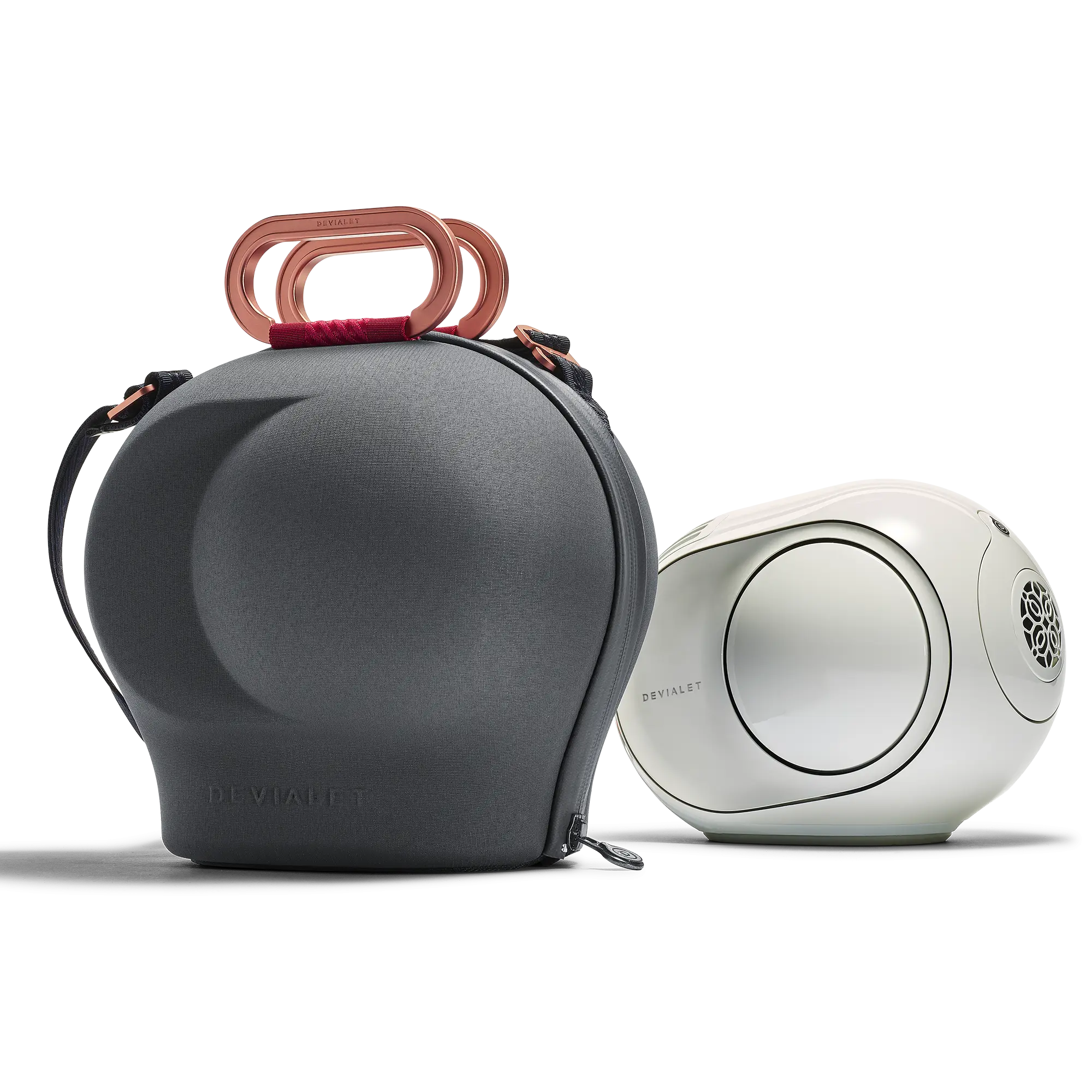 Cocoon Phantom II - Mercury grey