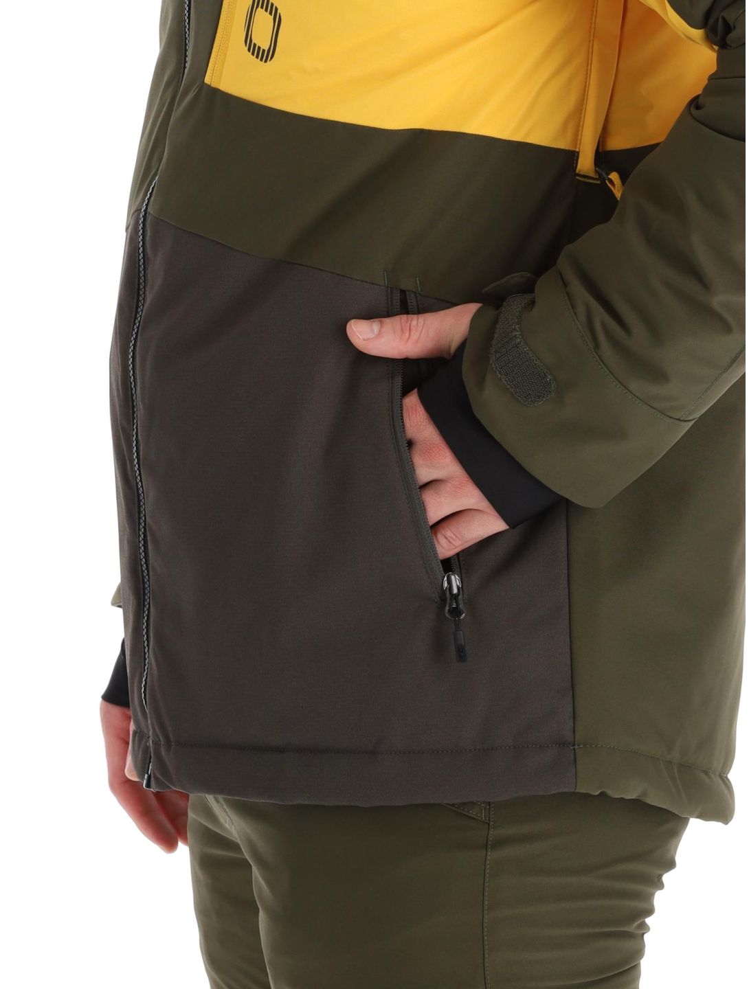Jacksaw ski-jas heren