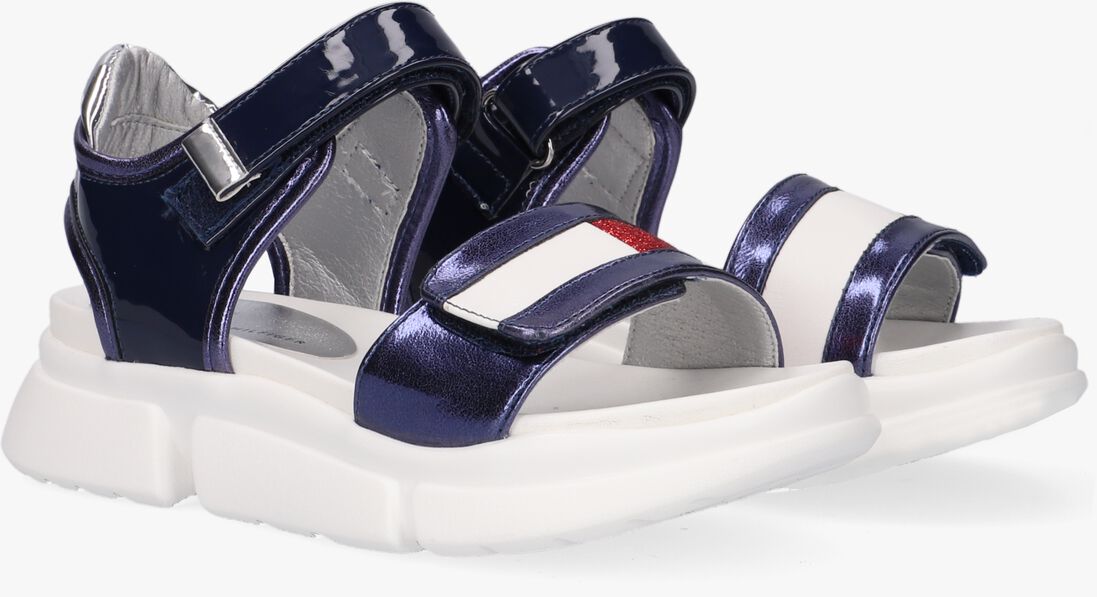 TOMMY HILFIGER blauwe tommy hilfiger sandalen 31046