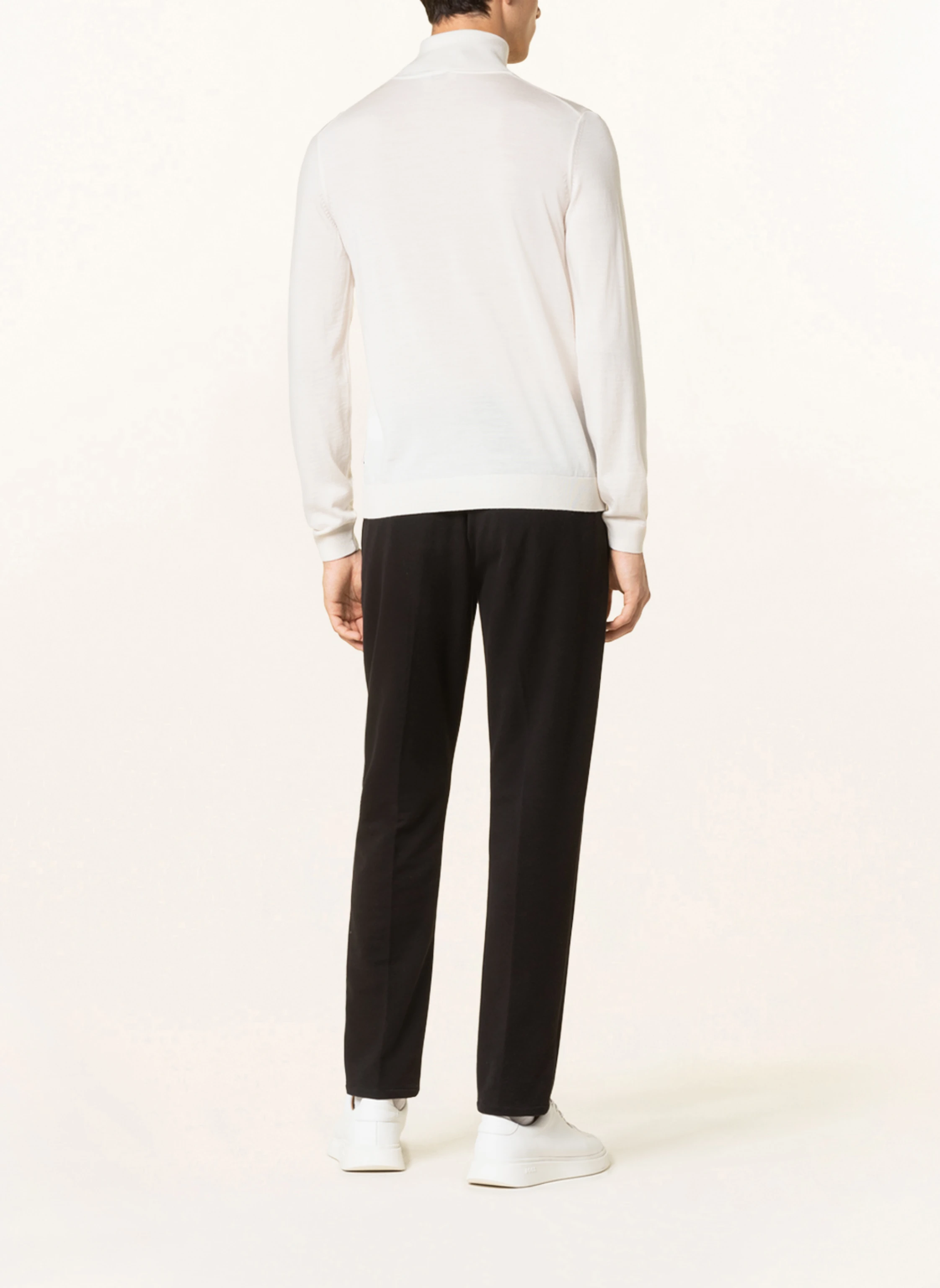 BOSS Rollkragenpullover MUSSO
