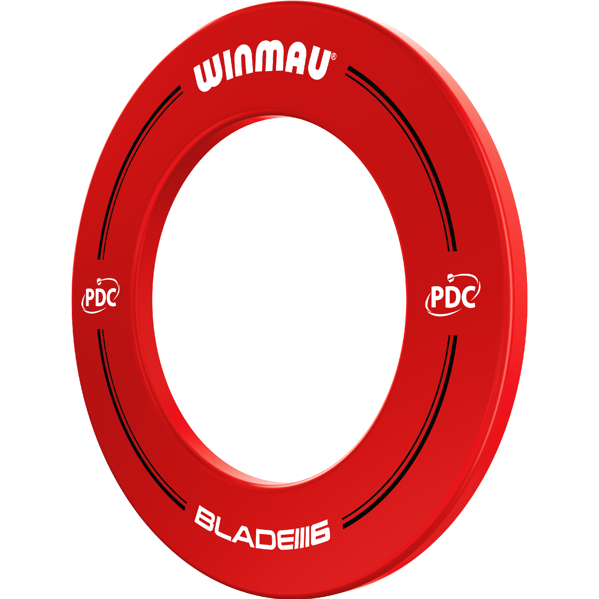 Winmau - PDC Rot - Surround