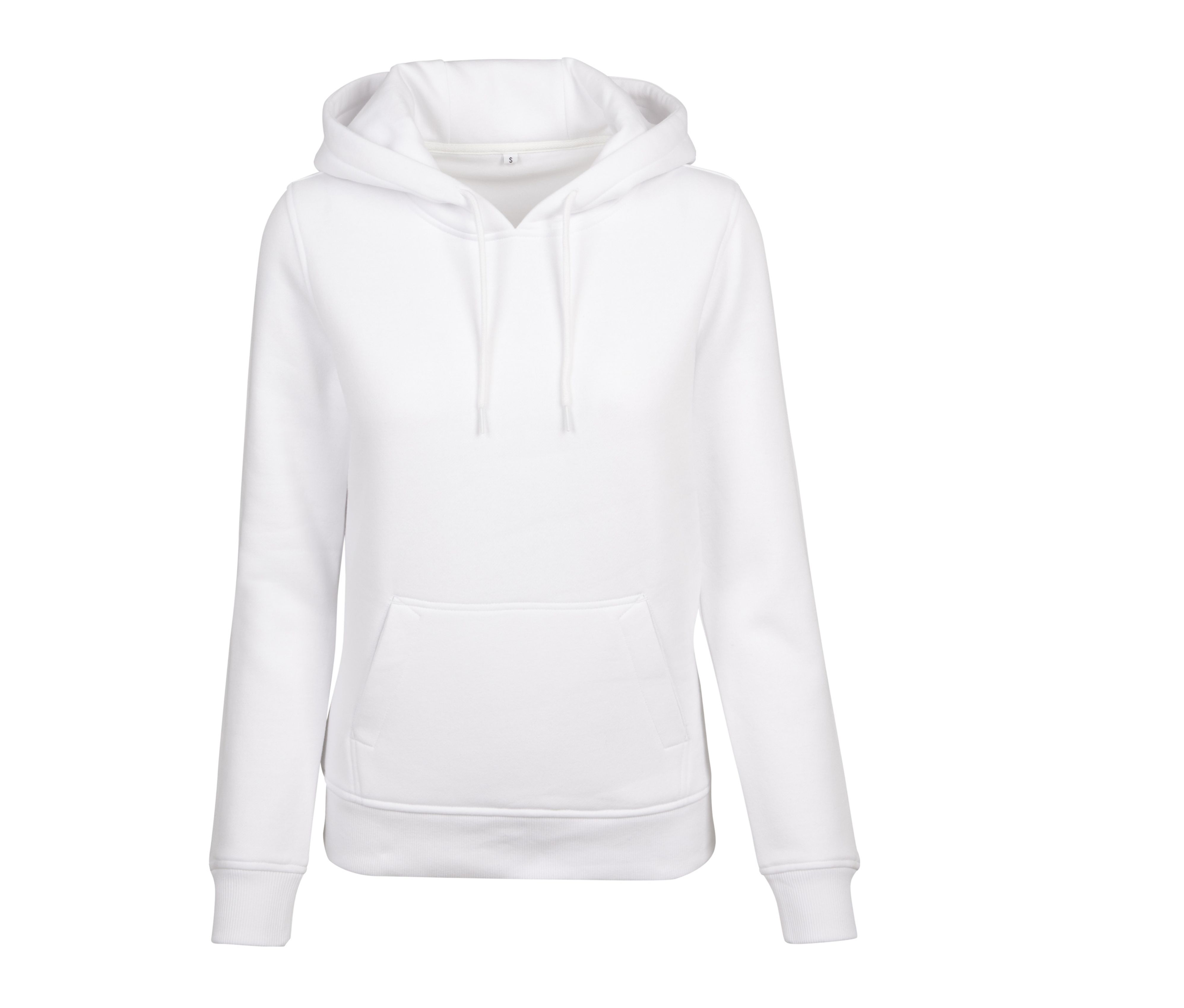 Build Your Brand BY026 - Sweat Femme À Capuche Lourd