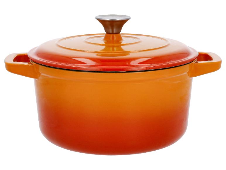 Gietijzeren pannenset