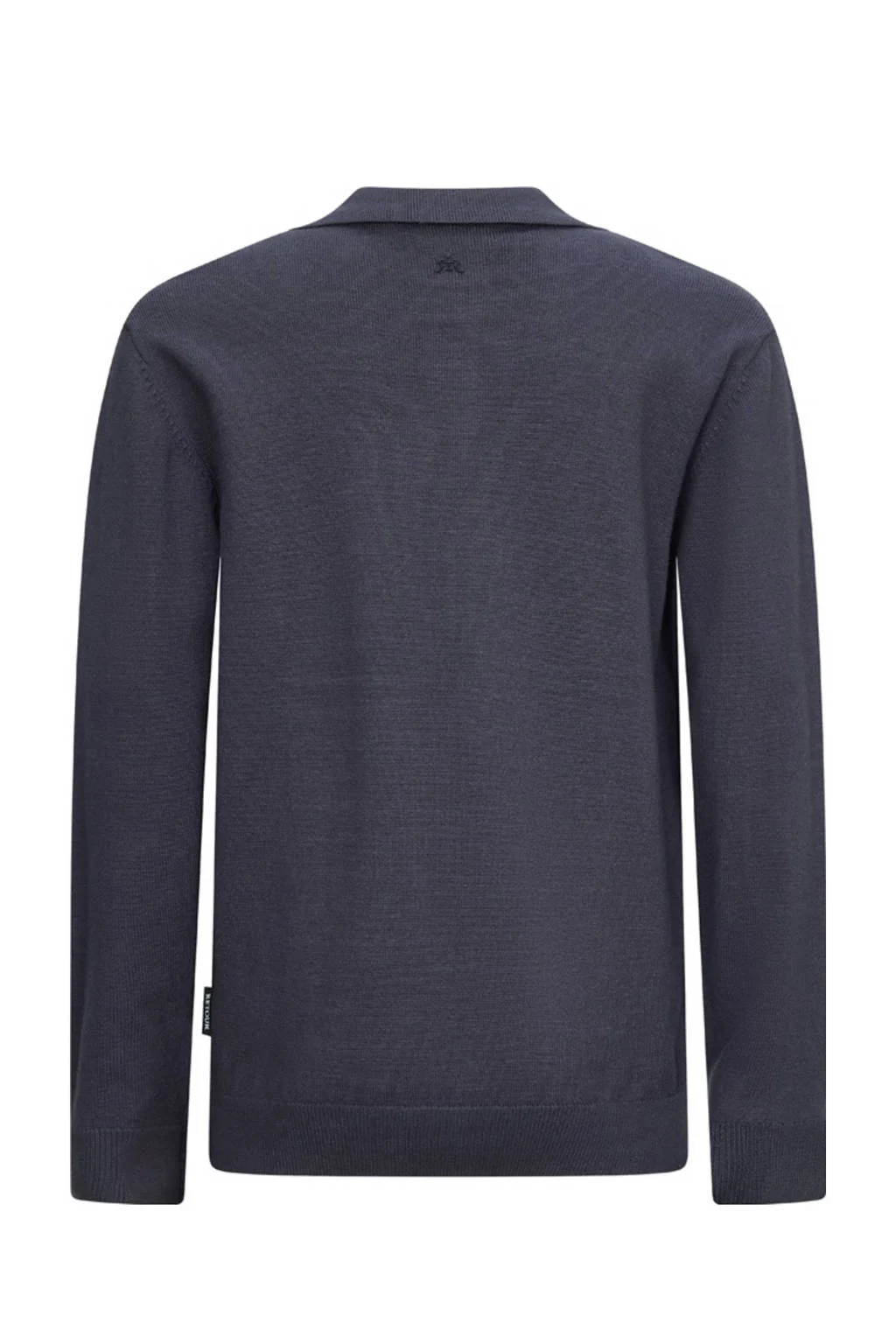 Retour Jeans polo grijs