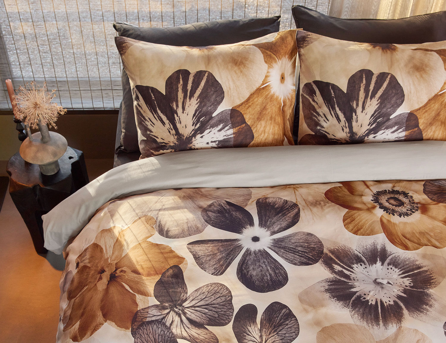 beddinghouse Bettwäsche Jane mit Blumen