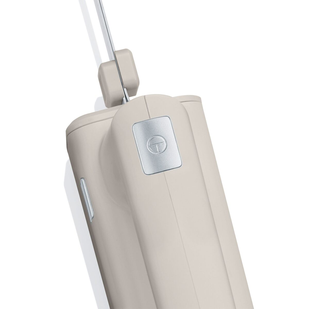 Elektrisk kniv, beige