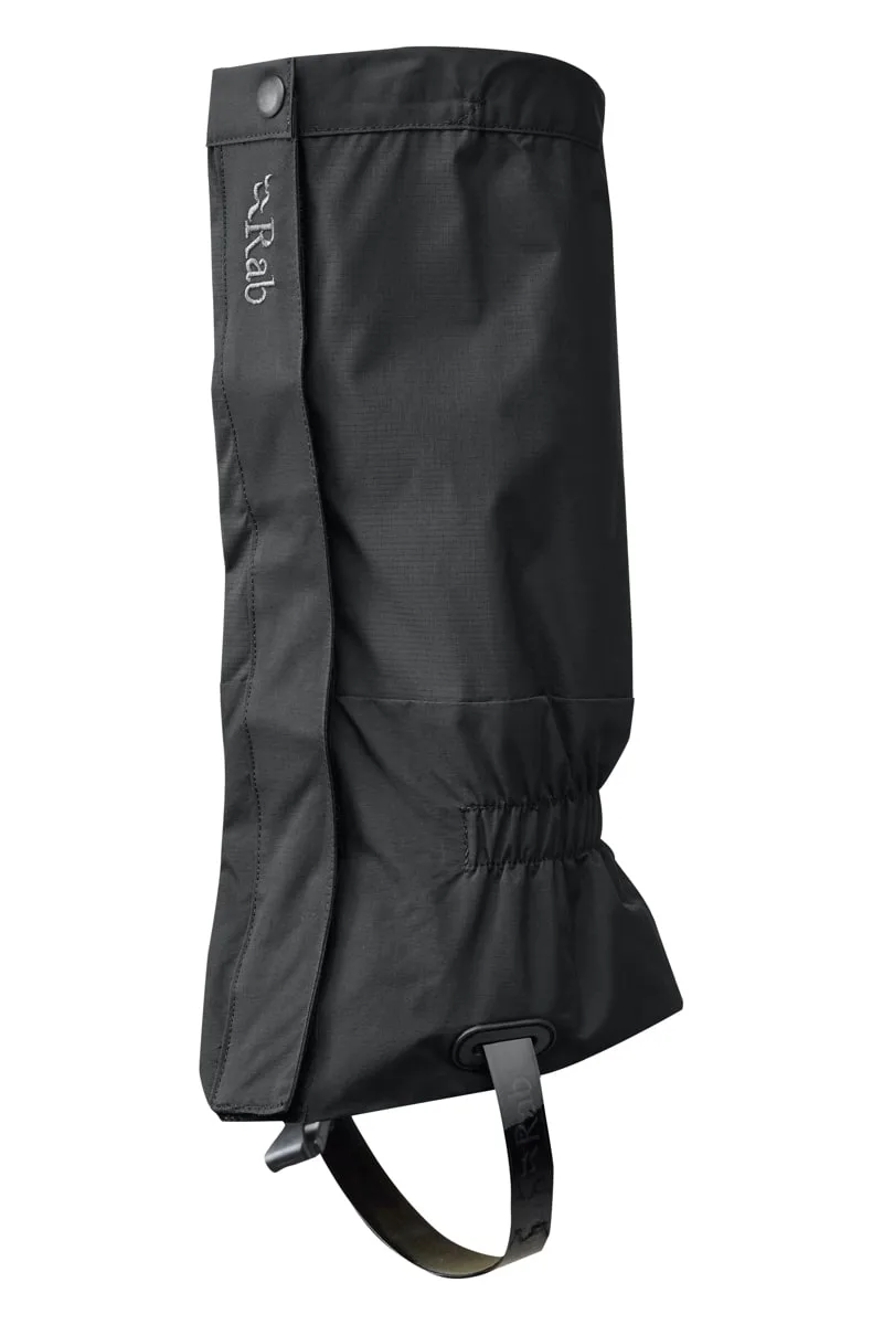 Rab Trek Gaiter Black