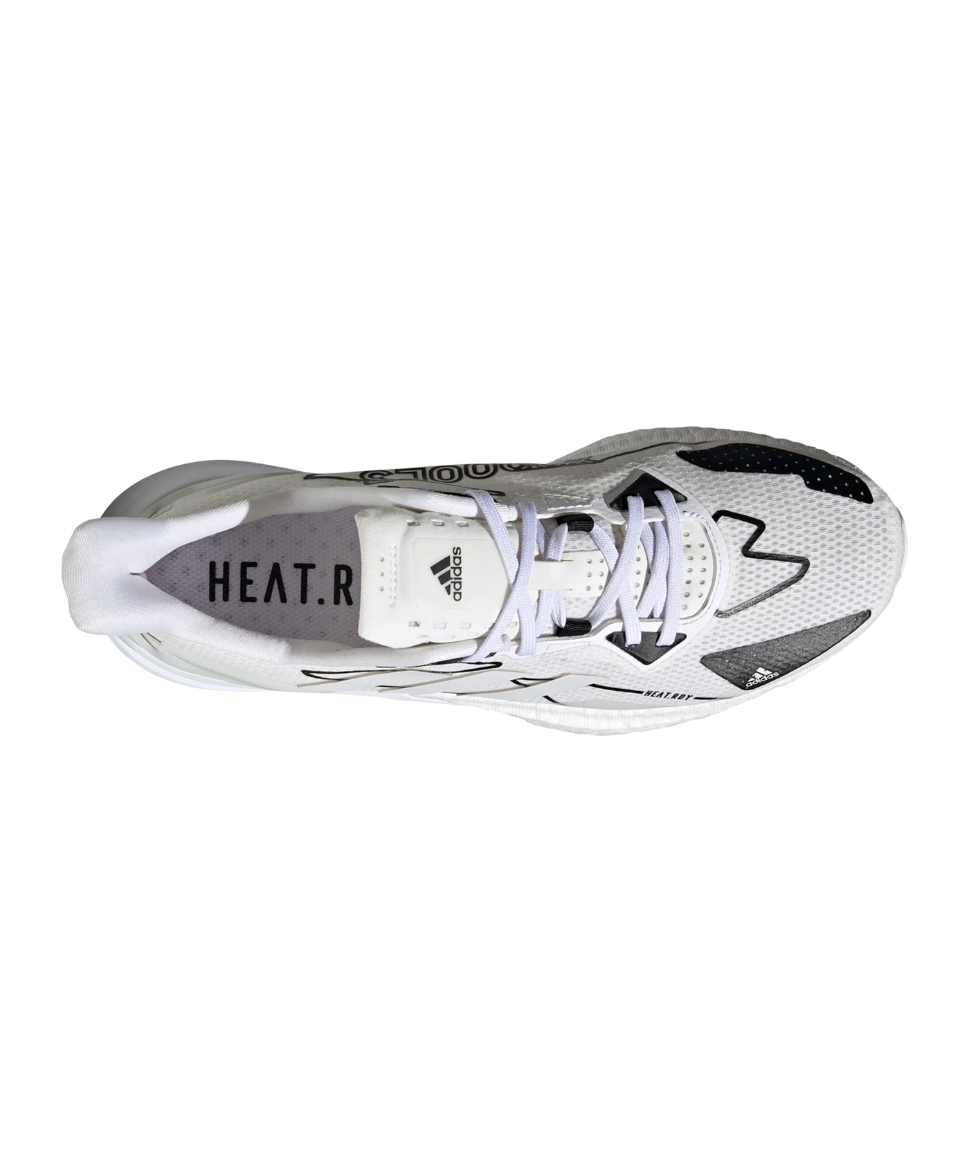 adidas X9000L3 H.RDY Running Weiss Schwarz