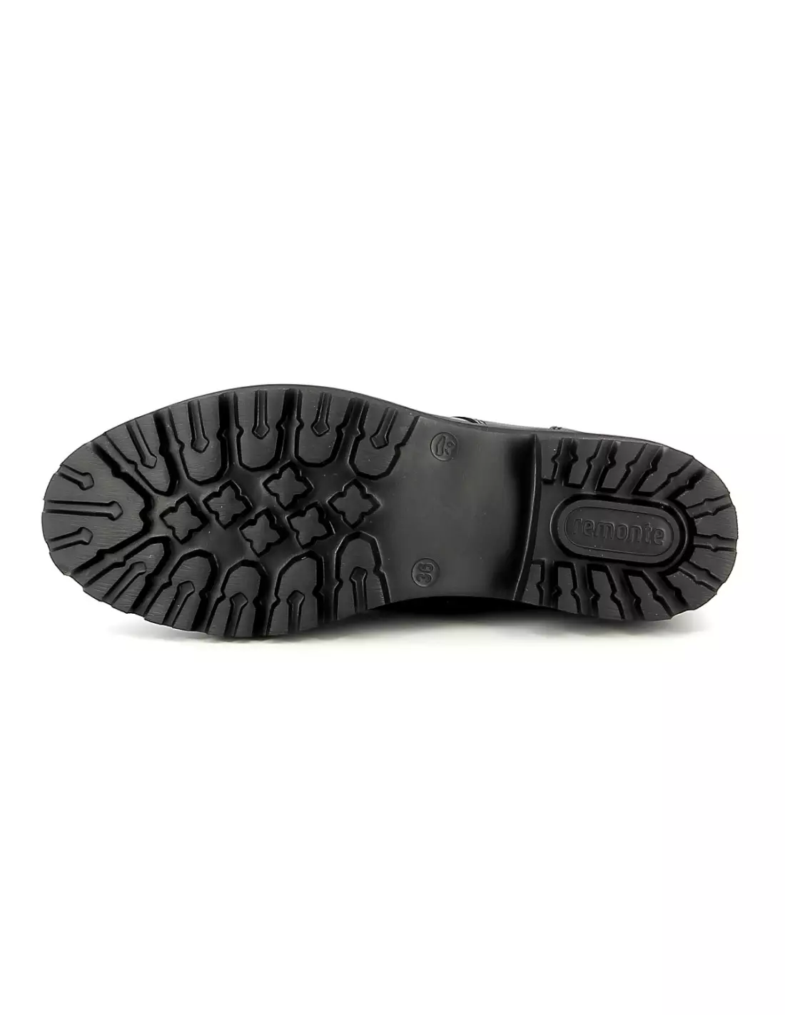REMONTE D8670 - Boots & bottines Noir