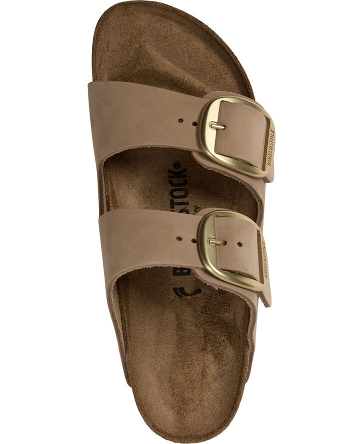 Birkenstock Arizona Big Buckle LENB Sandcastle Sandcastle
