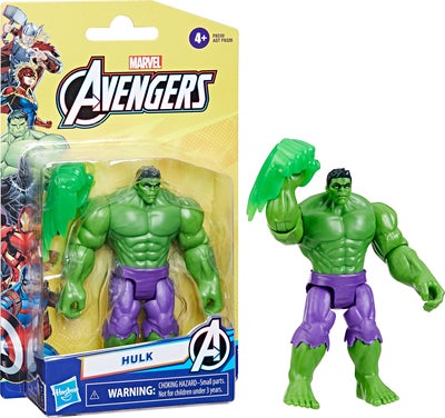 Marvel Avengers Epic Hero Figur Hulk