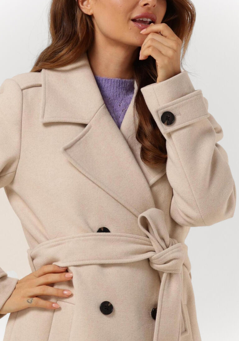 MODSTR\u00D6M zand modstr&ouml;m  shay coat