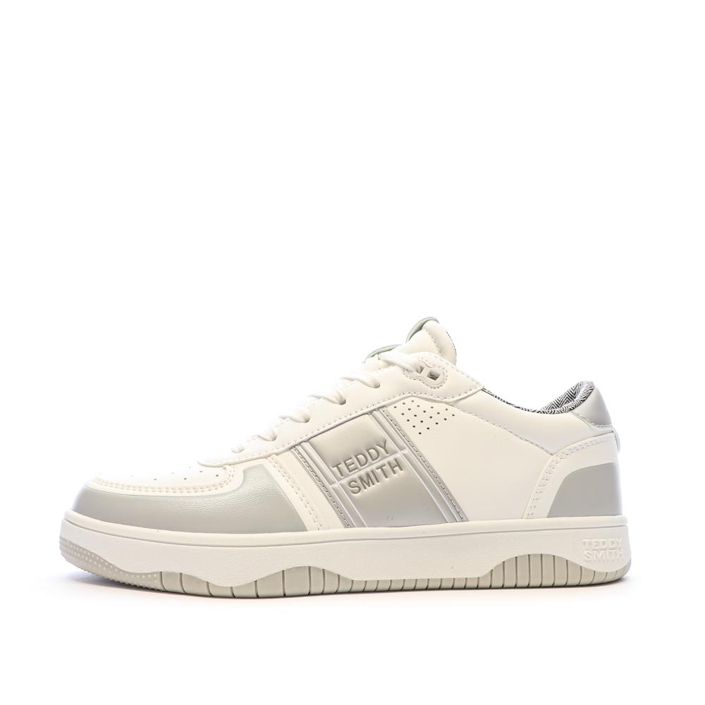 Teddy Smith Baskets Blanches Homme Teddy Smith 78148